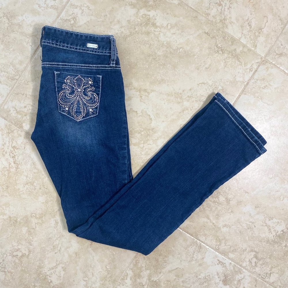 G by Guess Size 26 Bootcut Jeans